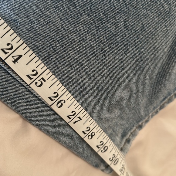 Pretty little thing denim size US 6 - Picture 7 of 7